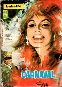 Cover Thumbnail for Babette (Ediciones Toray, 1964 series) #69