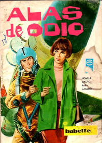 Cover Thumbnail for Babette (Ediciones Toray, 1964 series) #73