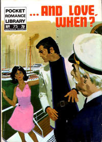 Cover Thumbnail for Pocket Romance Library (Thorpe & Porter, 1971 series) #75