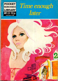 Cover Thumbnail for Pocket Romance Library (Thorpe & Porter, 1971 series) #132