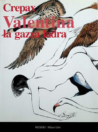 Cover Thumbnail for Valentina (Rizzoli Libri, 1990 series) #2 - Valentina la gazza ladra