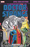 Cover for Doctor Strange Epic Collection (Marvel, 2016 series) #2 - I, Dormammu