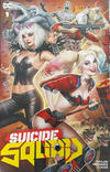 Cover for Suicide Squad (DC, 2020 series) #1 [Comics Elite Exclusive Nathan Szerdy Variant Cover]