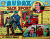 Cover for Audax (Arédit-Artima, 1950 series) #2