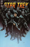 Cover for Star Trek (IDW, 2022 series) #16 [Cover A - Marcus To]