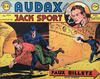 Cover for Audax (Arédit-Artima, 1950 series) #26