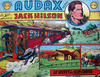Cover for Audax (Arédit-Artima, 1950 series) #6