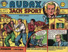 Cover for Audax (Arédit-Artima, 1950 series) #9