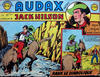 Cover for Audax (Arédit-Artima, 1950 series) #10