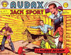 Cover for Audax (Arédit-Artima, 1950 series) #18