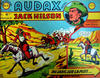 Cover for Audax (Arédit-Artima, 1950 series) #35