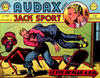 Cover for Audax (Arédit-Artima, 1950 series) #38