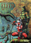 Cover for Elfen (Splitter Verlag, 2014 series) #34 - Der Weg der Zul Kassai