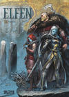 Cover for Elfen (Splitter Verlag, 2014 series) #31 - Ylanoon