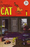Cover for Fat Freddy's Cat (Rip Off Press, 1977 series) #1 [Third Printing]