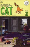 Cover for Fat Freddy's Cat (Rip Off Press, 1977 series) #2 [1.50 USD Sixth Printing]