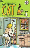 Cover Thumbnail for Fat Freddy's Cat (1977 series) #4 [1.25 USD Third Printing]