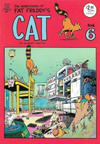 Cover for Fat Freddy's Cat (Rip Off Press, 1977 series) #6 [2.95 USD Fourth Printing]