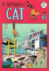 Cover Thumbnail for Fat Freddy's Cat (1977 series) #6 [2.00 USD Second Printing]