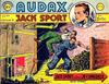 Cover for Audax (Arédit-Artima, 1950 series) #50