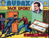 Cover for Audax (Arédit-Artima, 1950 series) #53