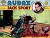 Cover for Audax (Arédit-Artima, 1950 series) #62