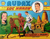 Cover for Audax (Arédit-Artima, 1950 series) #58