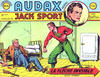 Cover for Audax (Arédit-Artima, 1950 series) #42