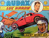 Cover for Audax (Arédit-Artima, 1950 series) #54