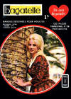 Cover for Bagatelle (Arédit-Artima, 1963 series) #19