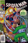 Cover for Spider-Man Classics (Marvel, 1993 series) #4 [Newsstand]