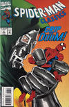 Cover for Spider-Man Classics (Marvel, 1993 series) #6 [Direct Edition]