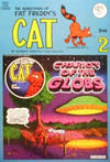 Cover for Fat Freddy's Cat (Rip Off Press, 1977 series) #2 [Revised] [2.95 USD Ninth Printing]