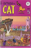 Cover Thumbnail for Fat Freddy's Cat (1977 series) #5 [Revised Fourth Printing] [2.95 USD Fourth Printing]