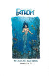 Cover Thumbnail for Fathom (1998 series) #1 [Bubbles Cover Museum Edition]