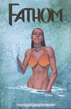 Cover Thumbnail for Fathom Preview Special (1998 series)  [Wizard World Texas Exclusive Jay Company Edition]