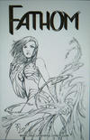 Cover Thumbnail for Fathom (1998 series) #3 [Wizard World Texas Exclusive Jay Company Edition B]