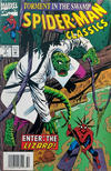 Cover for Spider-Man Classics (Marvel, 1993 series) #7 [Newsstand]