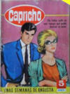 Cover for Capricho (Editorial Bruguera, 1963 ? series) #3