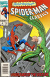Cover Thumbnail for Spider-Man Classics (1993 series) #8 [Newsstand]