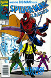 Cover for Spider-Man Classics (Marvel, 1993 series) #11 [Newsstand]