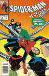 Cover for Spider-Man Classics (Marvel, 1993 series) #13 [Newsstand]