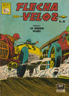 Cover for Flecha Veloz (Editora de Periódicos, S. C. L. "La Prensa", 1954 series) #89