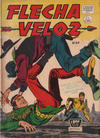 Cover for Flecha Veloz (Editora de Periódicos, S. C. L. "La Prensa", 1954 series) #29