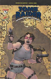 Cover for Tomb Raider: Sphere of Influence (Top Cow Productions, 2004 series) #1 [Chin Blue Foil Variant]