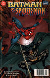 Cover Thumbnail for Batman / Spider-Man (1997 series)  [Newsstand]