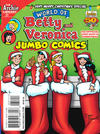 Cover for World of Betty and Veronica Jumbo Comics Digest (Archie, 2021 series) #31