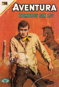 Cover Thumbnail for Aventura (Editorial Novaro, 1954 series) #602