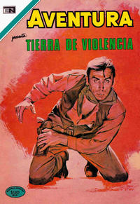Cover Thumbnail for Aventura (Editorial Novaro, 1954 series) #694