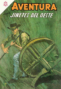 Cover Thumbnail for Aventura (Editorial Novaro, 1954 series) #436